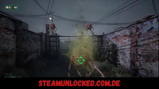 Blood Storm Alien Purge Free Download PC