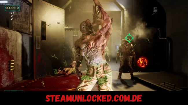 Blood Storm Alien Purge Free Download