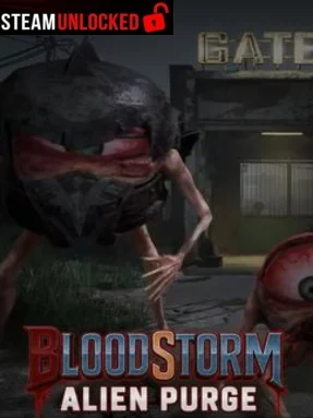 Blood Storm: Alien Purge Free Download