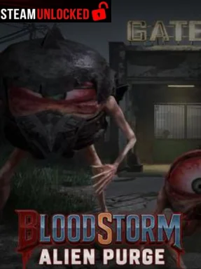 Blood Storm: Alien Purge Free Download