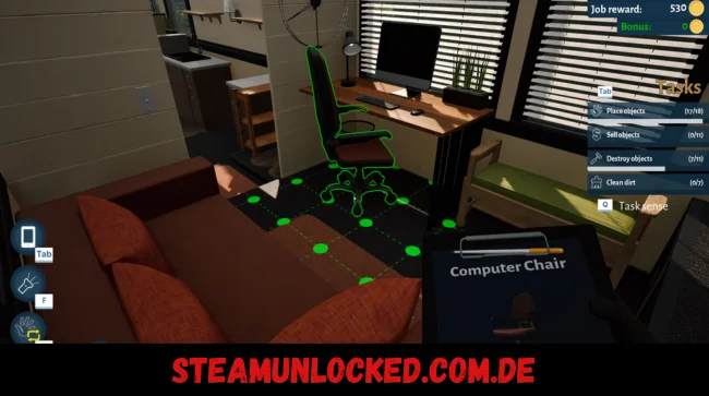 Bus Flipper Renovator Simulator Free Download PC