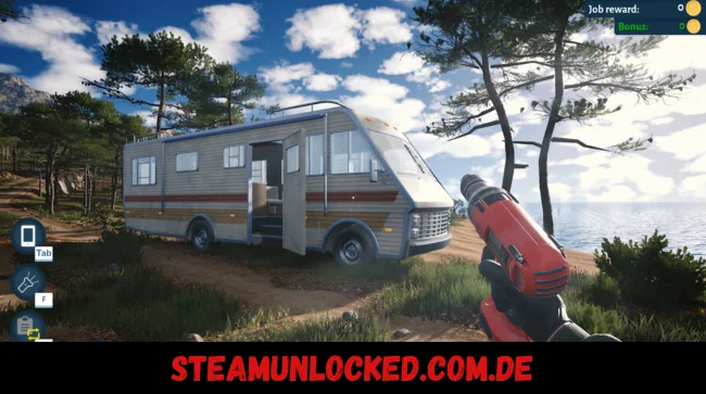 Bus Flipper Renovator Simulator Free Download