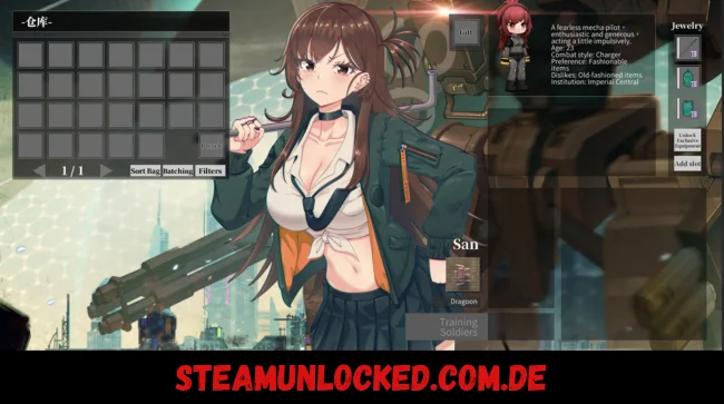 Cavalry Girls - Red Lotus Free Download