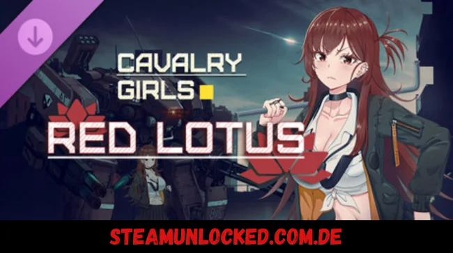 Cavalry Girls - Red Lotus