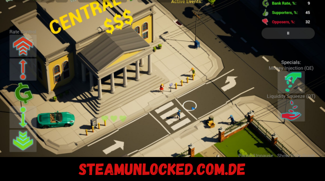 Central Bank Free Download PC