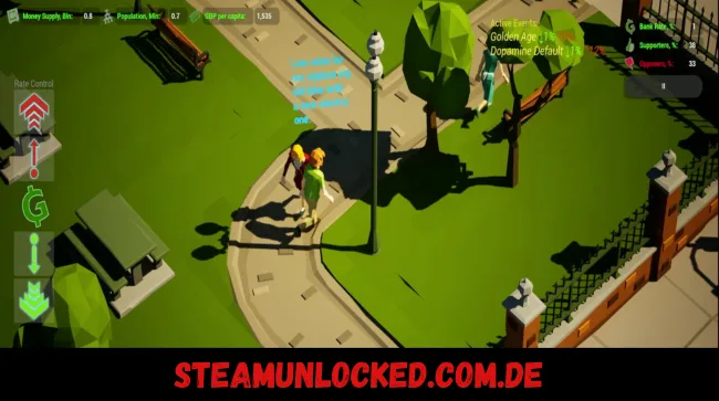 Central Bank gameplay screenshot 1