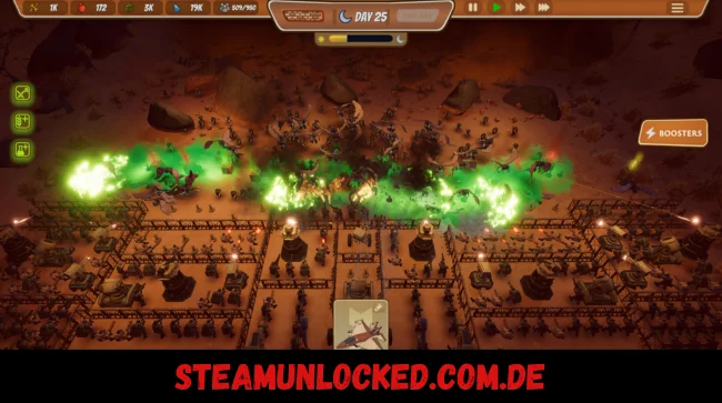 City Defense Z Free Download PC