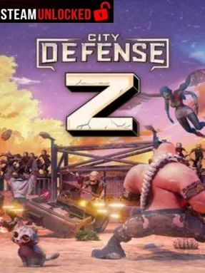 City Defense Z Free Download