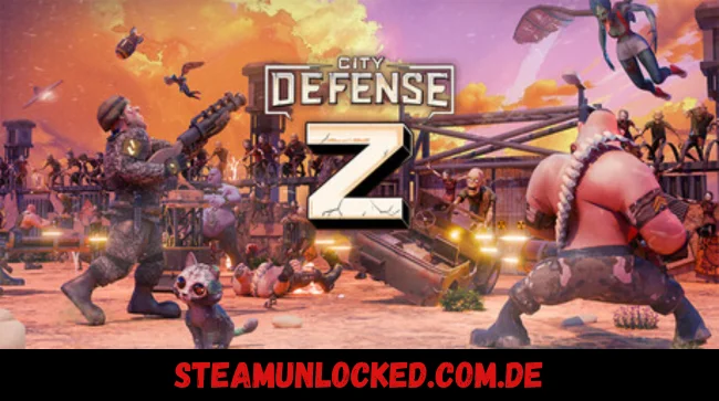 City Defense Z