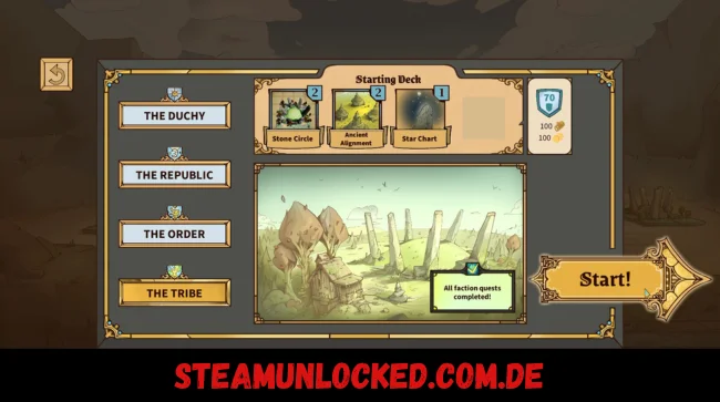 Drop Duchy - The Tribe Free Download PC