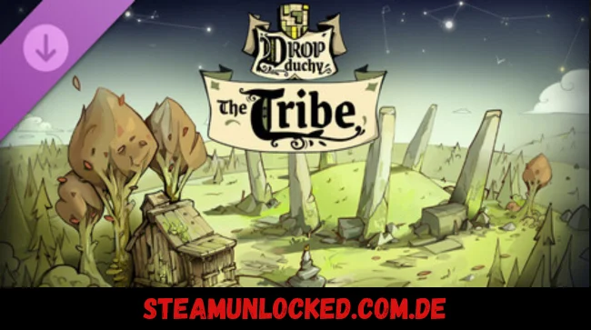 Drop Duchy - The Tribe