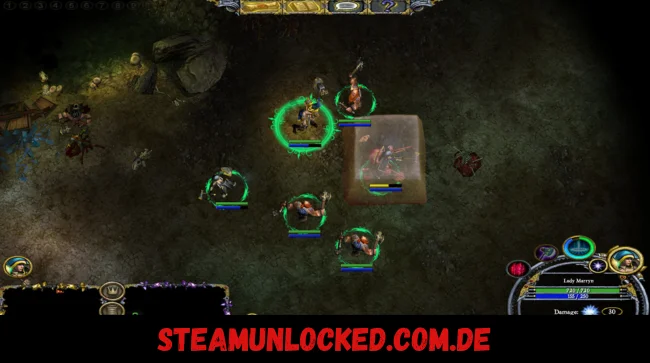 Dungeons & Dragons Dragonshard Free Download PC