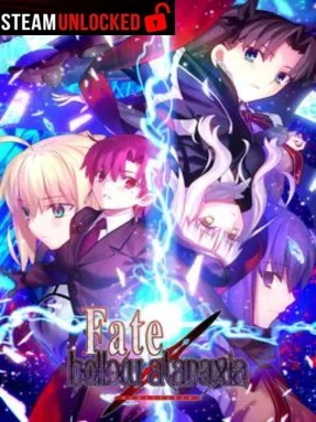Fate/hollow ataraxia REMASTERED Free Download