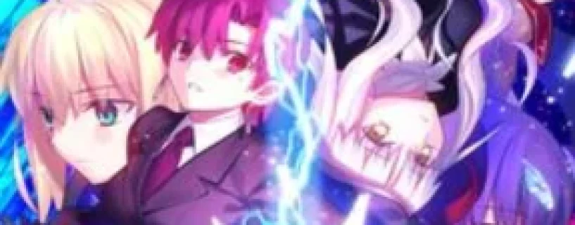 Fate/hollow ataraxia REMASTERED Free Download