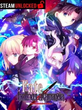 Fate/hollow ataraxia REMASTERED Free Download