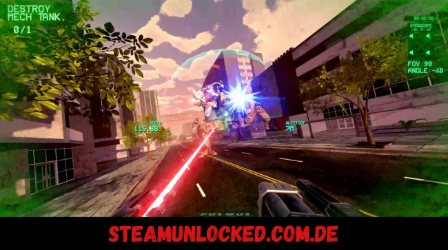 Firehawk FPV Drone Warfare Simulator Free Download PC