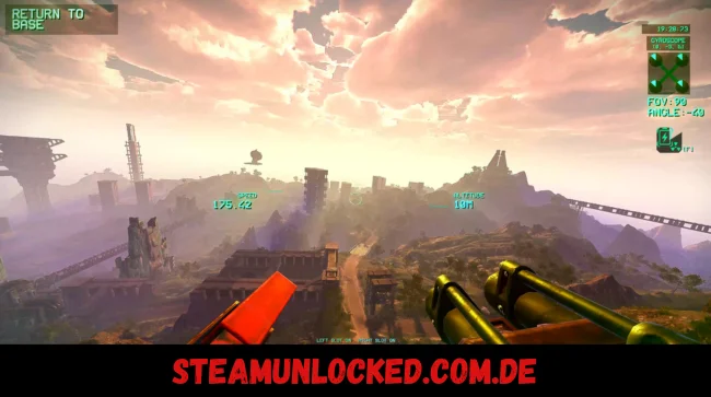 Firehawk FPV Drone Warfare Simulator Free Download