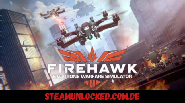Firehawk FPV Drone Warfare Simulator