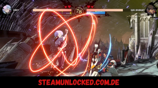GGST Additional Character 17 - Lucy Free Download