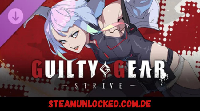 GGST Additional Character 17 - Lucy