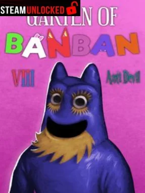 Garten of Banban 8: Anti Devil Free Download
