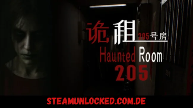 Haunted Room 205