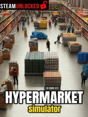 Hypermarket Simulator Free Download