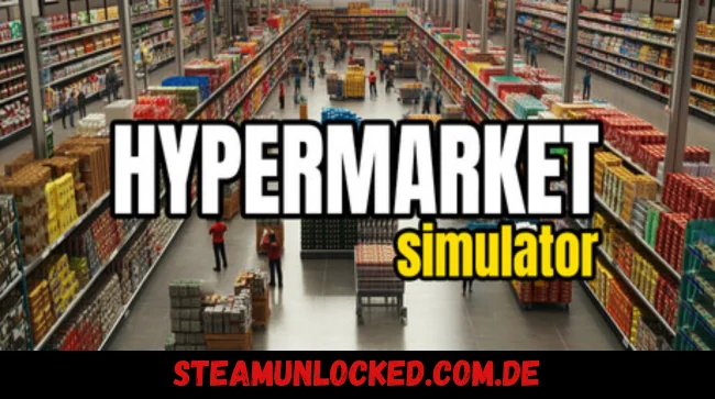 Hypermarket Simulator