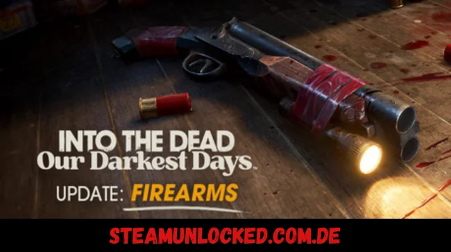 Into the Dead Our Darkest Days