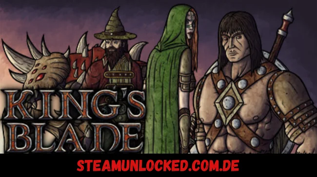 King's Blade