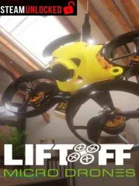 Liftoff®: Micro Drones Free Download