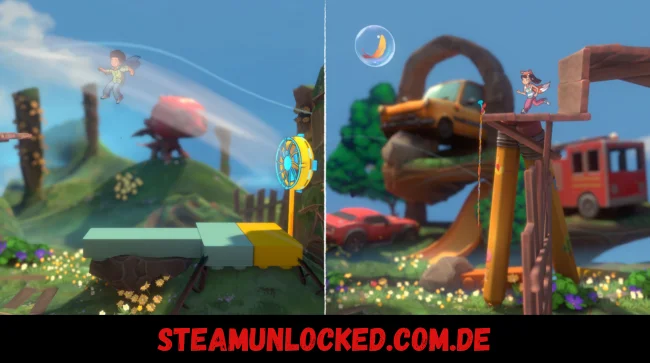 Lost Twins 2 Free Download PC