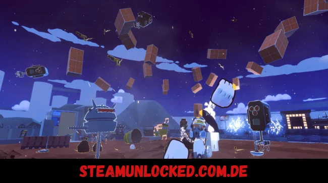 Mighty Arms Free Download