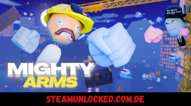 Mighty Arms