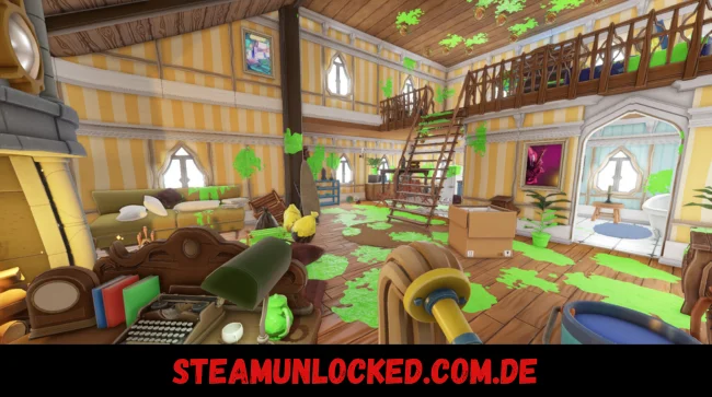 Monster Mop Up Free Download PC