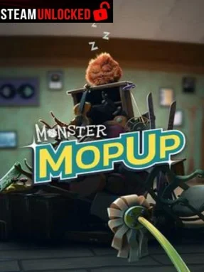 Monster Mop Up Free Download