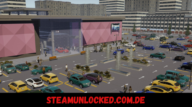 Parking World Build & Manage Free Download PC