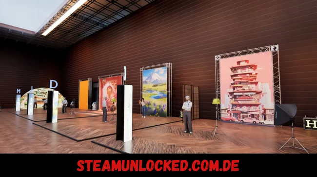 Photo Studio Simulator Free Download PC