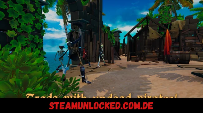 Pirate Cove Simulator Free Download