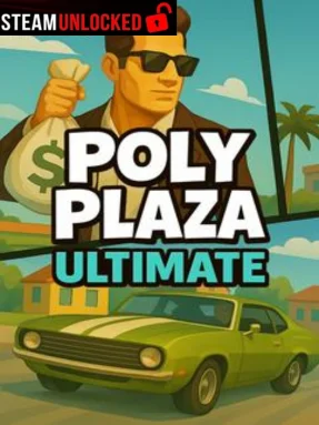 Poly Plaza ULTIMATE Free Download