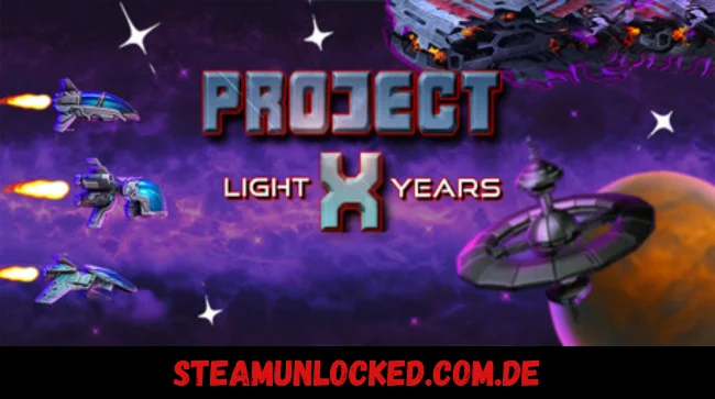Project X Light Years