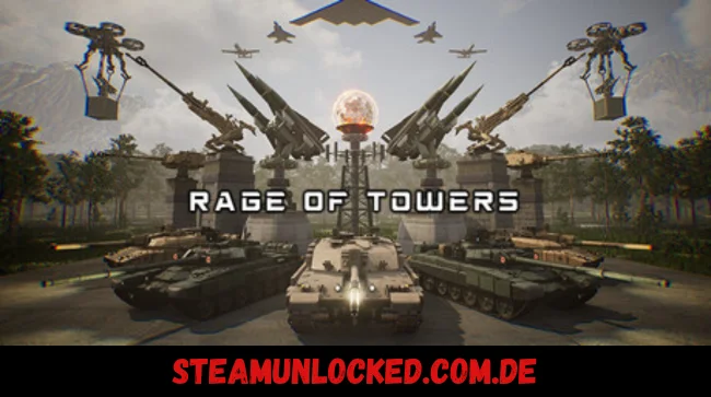 Rage Of Towers