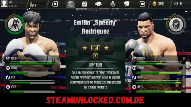 Real Boxing 2 Remastered Free Download PC