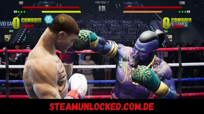 Real Boxing 2 Remastered Free Download