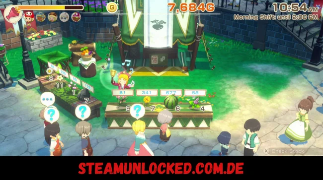 STORY OF SEASONS Grand Bazaar Free Download PC