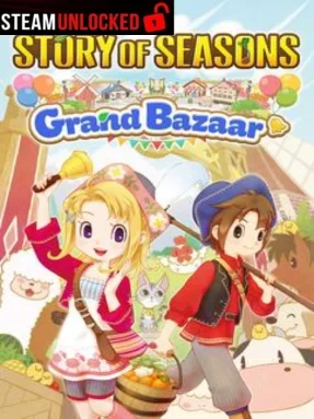 STORY OF SEASONS: Grand Bazaar Free Download