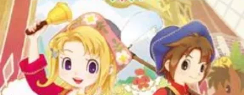 STORY OF SEASONS: Grand Bazaar Free Download