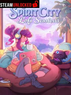 Spirit City: Lofi Sessions – All Aboard! Free Download