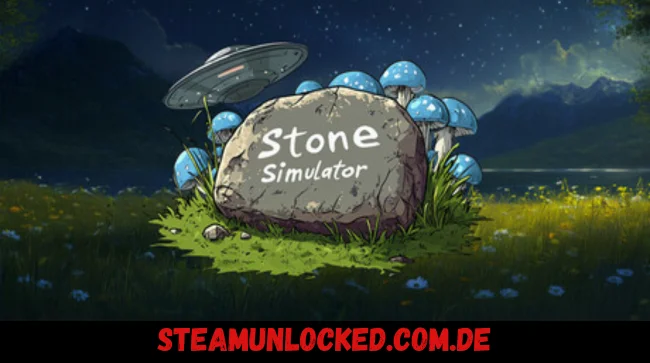 Stone Simulator – Just Be a Rock