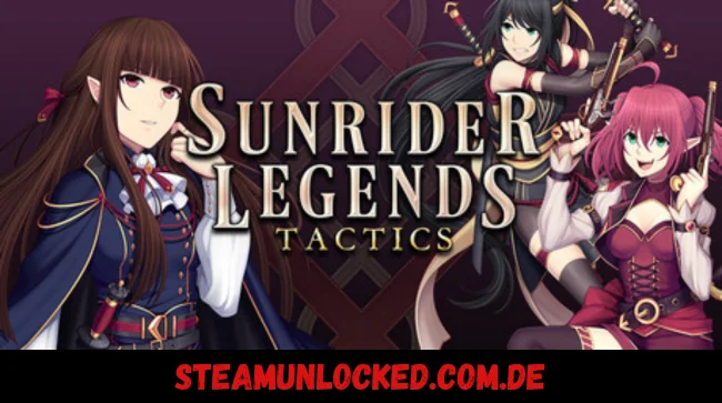 Sunrider Legends Tactics